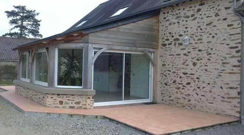 extension de maison force