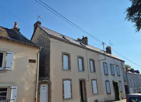 ravalement de façade Andouillé-3