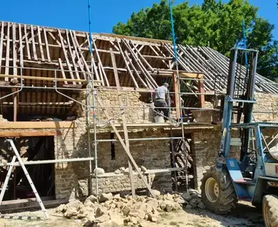 ravalement de façade Andouillé-5