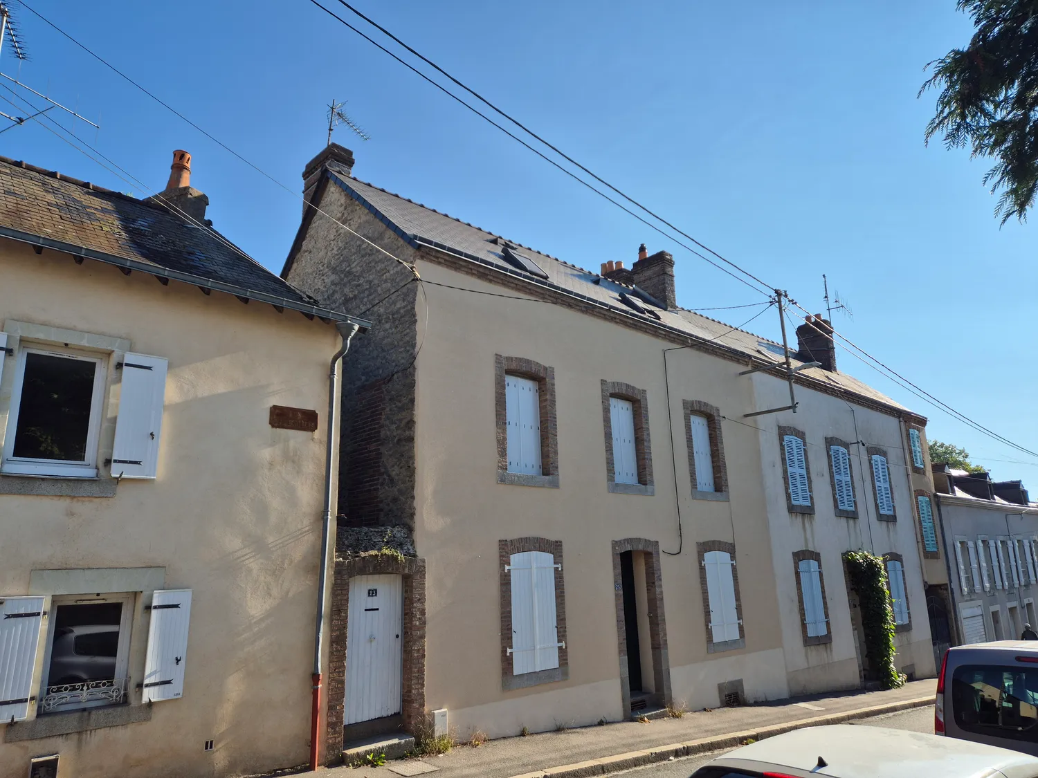 renovation de maison l huisserie